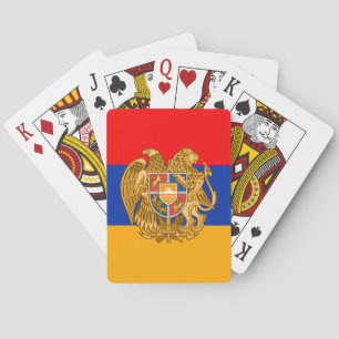 Armenië Pokerkaarten