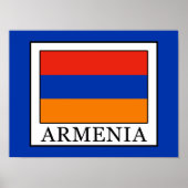 Armenië Poster (Voorkant)