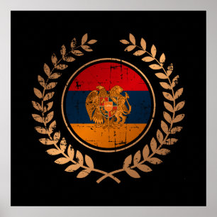 Armenië Poster