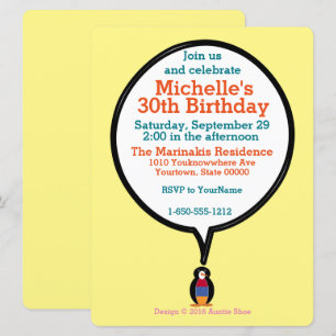 Armenië pratende mevrouw Penguin Persoonlijk  Kaart