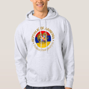 Armenië (rd) hoodie