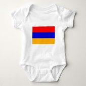 Armenië Romper (Voorkant)