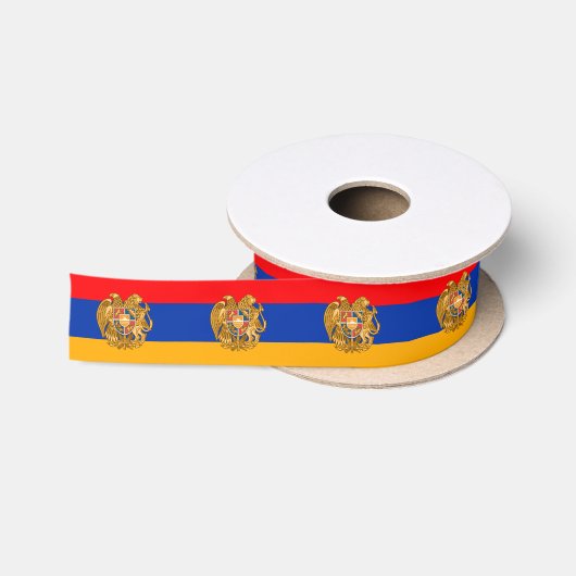 Armenië Satijnen Lint (Spoel)