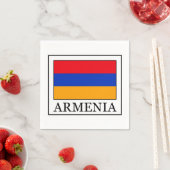 Armenië Servetten (Insitu)