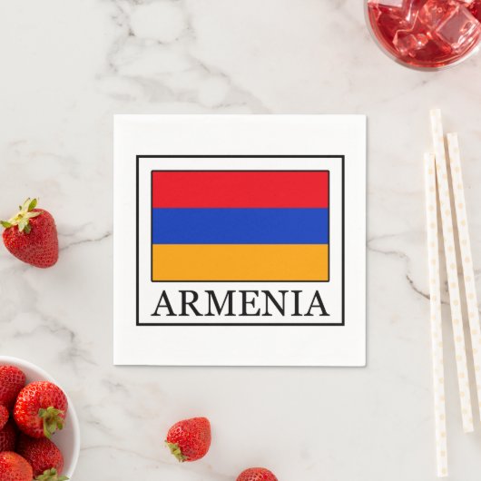 Armenië Servetten (Insitu)
