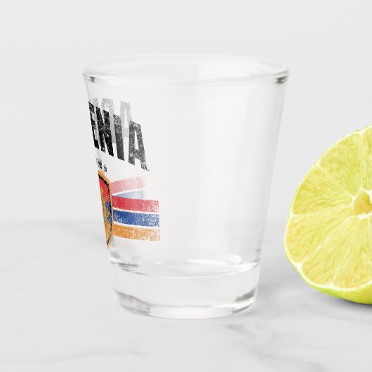 Armenië Shot Glas (Rechts)