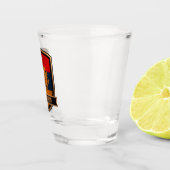 Armenië Shot Glas (Rechts)