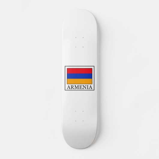 Armenië Skateboard (Voorkant)