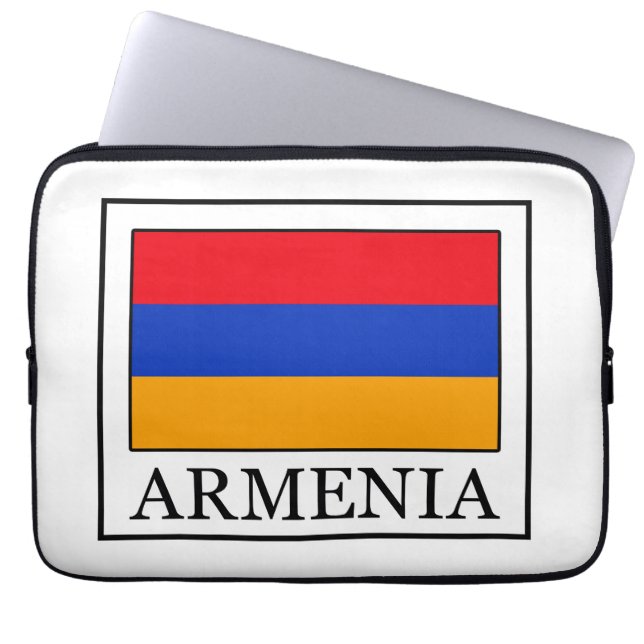 Armenië sleeve (Voorkant)