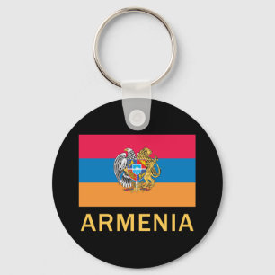 Armenië Sleutelhanger