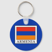 Armenië Sleutelhanger (Voorkant)