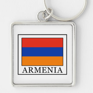 Armenië Sleutelhanger
