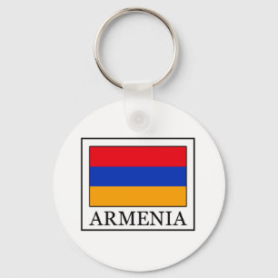 Armenië Sleutelhanger