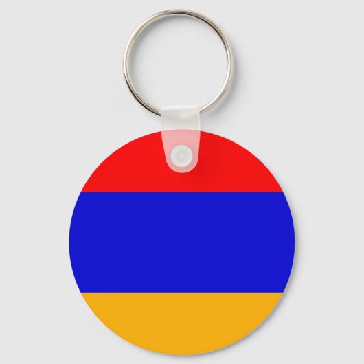 Armenië Sleutelhanger (Voorkant)