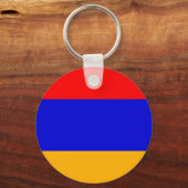 Armenië Sleutelhanger (Voorkant)