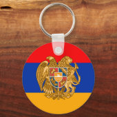 Armenië Sleutelhanger (Voorkant)