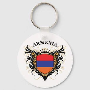 Armenië Sleutelhanger