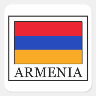 Armenië Sticker