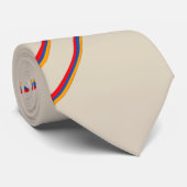 Armenië-Stropdas Stropdas (Opgerold)