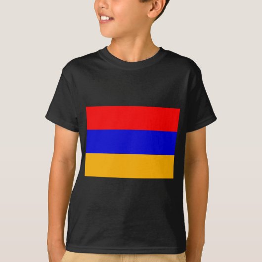 Armenië T-shirt (Voorkant)