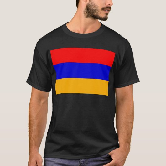 Armenië T-shirt (Voorkant)