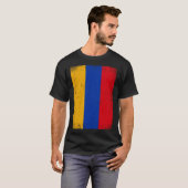 Armenië T-shirt (Voorkant volledig)