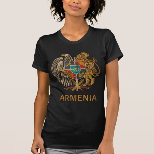 Armenië T-shirt (Voorkant)