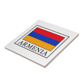 Armenië Tegeltje (Zijkant)