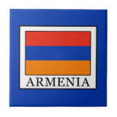 Armenië Tegeltje (Voorkant)