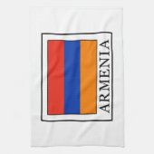 Armenië Theedoek (Verticaal)