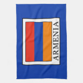 Armenië Theedoek (Verticaal)