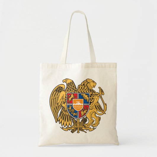 Armenië Tote Bag (Voorkant)