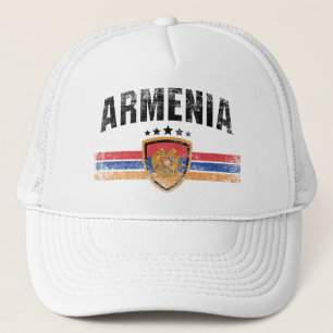 Armenië Trucker Pet