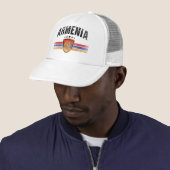 Armenië Trucker Pet (In situ)
