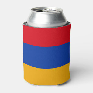 Armenië Vlag Blikjeskoeler