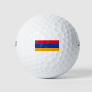 Armenië Vlag Golfballen