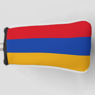 Armenië Vlag Golfheadcover
