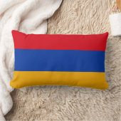 Armenië Vlag Kussen (Deken)