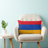 Armenië Vlag Kussen (Stoel)