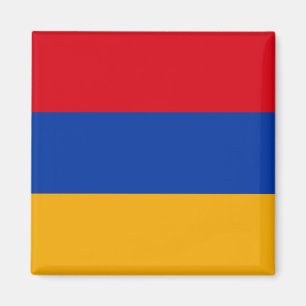 Armenië Vlag Magneet