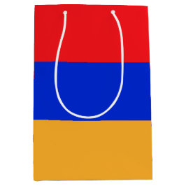 Armenië vlag medium cadeauzakje
