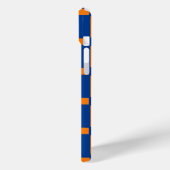 Armenië vlag patroon Case-Mate iPhone case (Achterkant / Links)