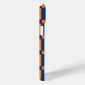Armenië vlag patroon Case-Mate iPhone case (Achterkant / Rechts)