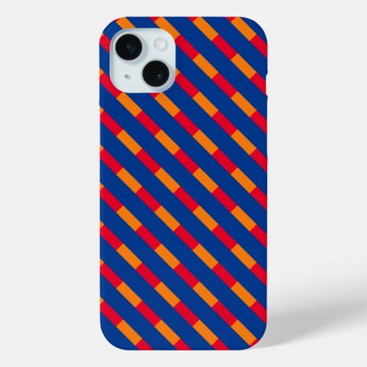 Armenië vlag patroon Case-Mate iPhone case (Achterkant)