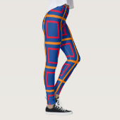 Armenië vlag patroon leggings (Rechts)