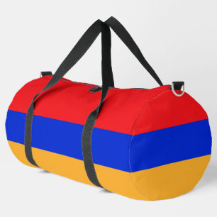 Armenië vlag plunjezak