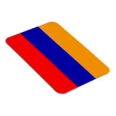 Armenië - Vlag Premium Magnet Magneet (Rechterzijde)