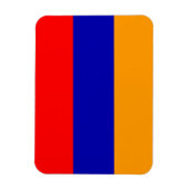 Armenië - Vlag Premium Magnet Magneet (Verticaal)
