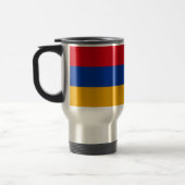 Armenië Vlag Reisbeker (Links)