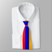 Armenië Vlag Stropdas (Gebonden)